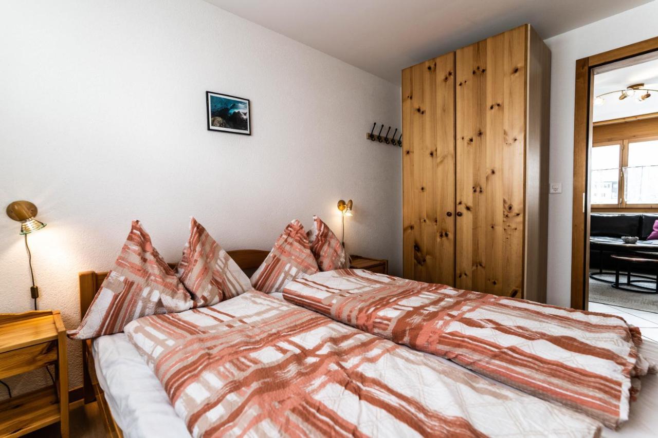 Appartement Haus Lotus, Riederalp Moosfluhbahn Extérieur photo
