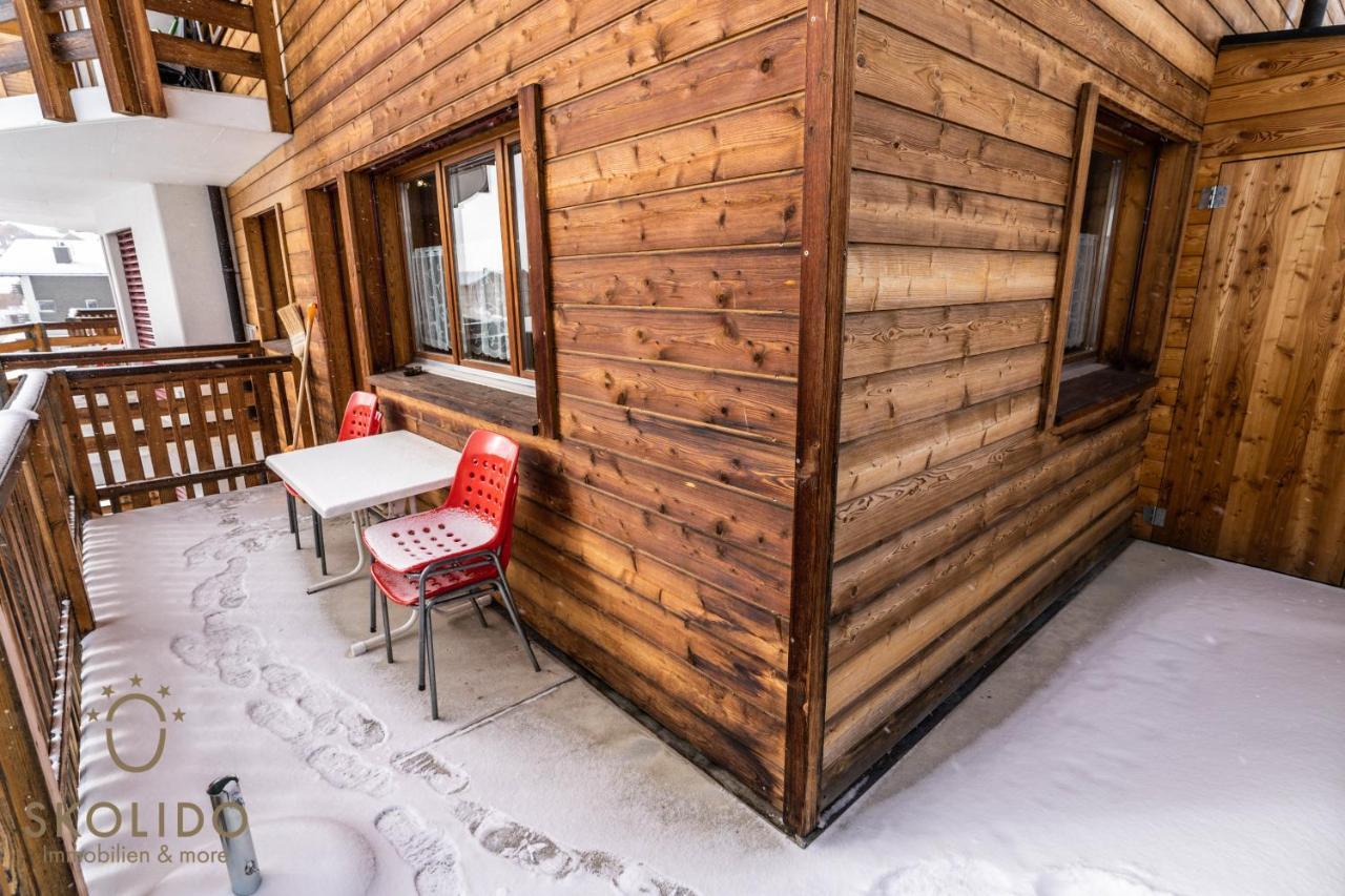 Appartement Haus Lotus, Riederalp Moosfluhbahn Extérieur photo