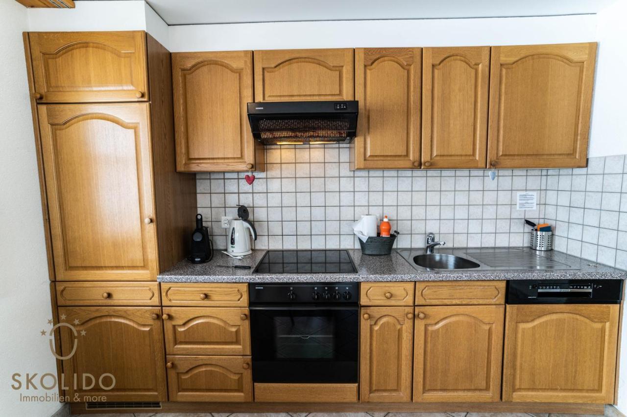 Appartement Haus Lotus, Riederalp Moosfluhbahn Extérieur photo
