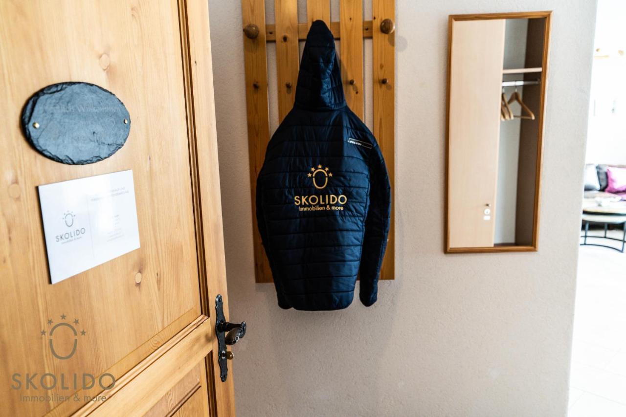 Appartement Haus Lotus, Riederalp Moosfluhbahn Extérieur photo